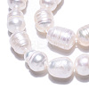 Natural Cultured Freshwater Pearl Beads Strands PEAR-N012-06R-3