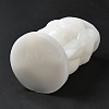 Embossed Pillar DIY Candle Silicone Molds LS-CAND-B001-05-4