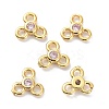 Brass Chandelier Components Links KK-B047-01G-01-1