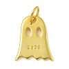 925 Sterling Silver Halloween Ghost Charms STER-NH0001-75G-1