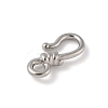 304 Stainless Steel S-Hooks LS-STAS-P408-04A-P-2