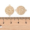 Rack Plating Brass Connector Charms KK-Q792-10LG-3