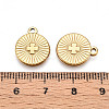 304 Stainless Steel Charms STAS-N109-71G-3