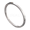 Stainless Steel Plain Band Rings FS-WG0150B-12-2