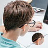 12 Pairs 6 Styles Silicone Eyeglasses Ear Grip FIND-DR0001-02-4