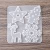 Christmas Theme Silicone Molds LS-DIY-K073-53B-3