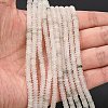 Natural Tianshan Cui Quartzite Beads Strands G-L635-A06-4x2mm-2