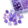 DIY Barrel & Heart & Cube Jewelry Making Finding Kits DIY-FS0006-17-3