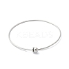 304 Stainless Steel Bangles for Women BJEW-C088-02P-4