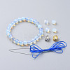 Stretch Bracelets BJEW-JB04765-08-1