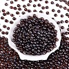 Transparent Glass Seed Beads SEED-N007-33B-14-2