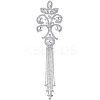 1Pc Hotfix Rhinestone DIY-FG0002-43-1
