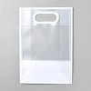 Rectangle Plastic Transparent Gift Bags ABAG-WH0048-21A-2