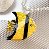 Acrylic Claw Hair Clips PW-WGF9C85-03-1