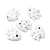Handmade Porcelain Beads PR-Z001-02E-1