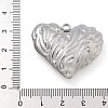 Anti-Tarnish 304 Stainless Steel Pendants STAS-M084-03D-P-3