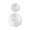 DIY Silicone Ashtray & Candle Holder Molds DIY-TA0002-89-10