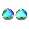 201 Stainless Steel Pendants STAS-S119-067-2