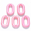 Opaque Acrylic Linking Rings X-OACR-S036-006A-H07-3