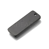 304 Stainless Steel Mirror Polished Finish Stamping Blank Tag Pendants STAS-D365-04B-2