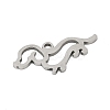 201 Stainless Steel Pendants STAS-F316-04P-03-2