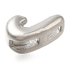 304 Stainless Steel Slide Charms STAS-B075-37P-J-2