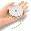 6.8M Waxed Cotton Cords YC-YW0001-03-278-5