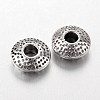 Tibetan Style Alloy Spacer Beads LS-TIBEB-R011-AS-FF-2