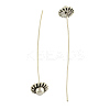 Brass Fancy Pins TIBE-894-AS-RS-1