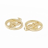 Brass Pendants KK-E068-VB196-3
