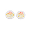 Handmade Polymer Clay Cabochons CLAY-N006-150-2