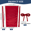 Bridal Dress Zipper Replacement DIY-WH0496-05C-01-2