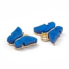 Acrylic Charms MACR-C012-01KCG-16-3