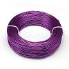 Round Anodized Aluminum Wire AW-S001-6.0mm-11-1