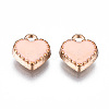 Alloy Enamel Charms X-ENAM-Q033-51J-3