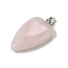 Natural Mixed Stone Pendants G-F820-04P-3