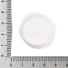 Opaque Resin Cabochons CRES-D283-01F-3