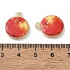 Printed Alloy Pendants AL-CBA4262-01J-3