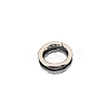 Alloy Spring Gate Rings PW-WG95779-01-1