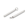 Tarnish Resistant 304 Stainless Steel Pendants LS-STAS-Z034-20-20C-P-2
