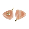 Natural Mixed Gemstone Pendants G-H322-03G-3