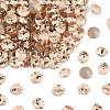 Preciosa® MAXIMA Crystal Round Stones Y-PRC-RBSS29-90300-1