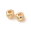 Brass Spacer Beads KK-F942-14G-2
