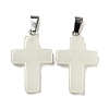Synthetic Luminous Stone Dyed Pendants G-H308-06P-08-1