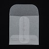 Square Translucent Parchment Paper Bags LS-CARB-A005-02A-2