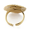 Ion Plating(IP) 304 Stainless Steel Finger Rings RJEW-C075-05B-G-3