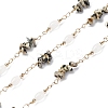 Brass Link Chains CHC-F019-13G-06-1