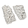 Non-Tarnish 304 Stainless Steel Ear Studs EJEW-P270-05B-P-1