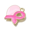 Alloy Enamel Pendants FIND-Z094-01G-06A-2