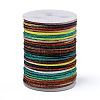 Segment Dyed Polyester Thread NWIR-I013-C-10-1